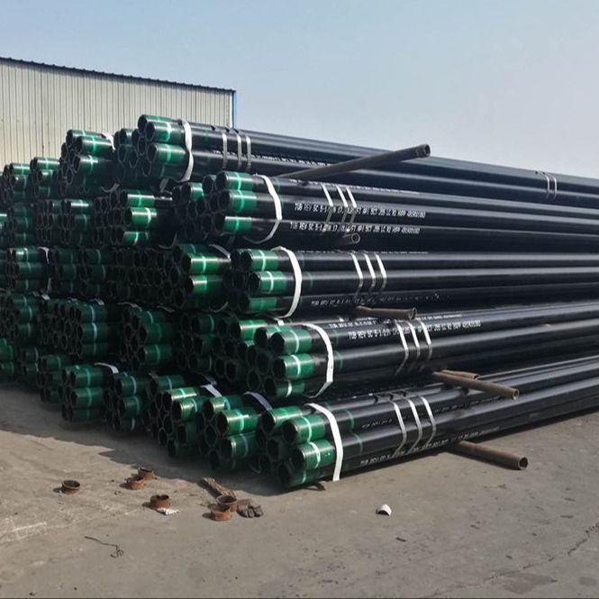 12M 6M 6.4M পেট্রোলিয়াম ইস্পাত পাইপ API CE BIS JIS 1 4 Ss টিউবিং 035 দেওয়াল