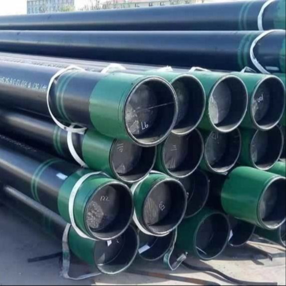 12M 6M 6.4M পেট্রোলিয়াম ইস্পাত পাইপ API CE BIS JIS 1 4 Ss টিউবিং 035 দেওয়াল