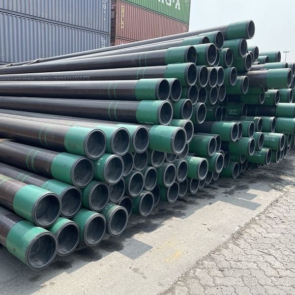 Sch 40 API 5CT API 2B Api Seamless Steel Pipe 15mo3 Pipe A106 B পাইপ
