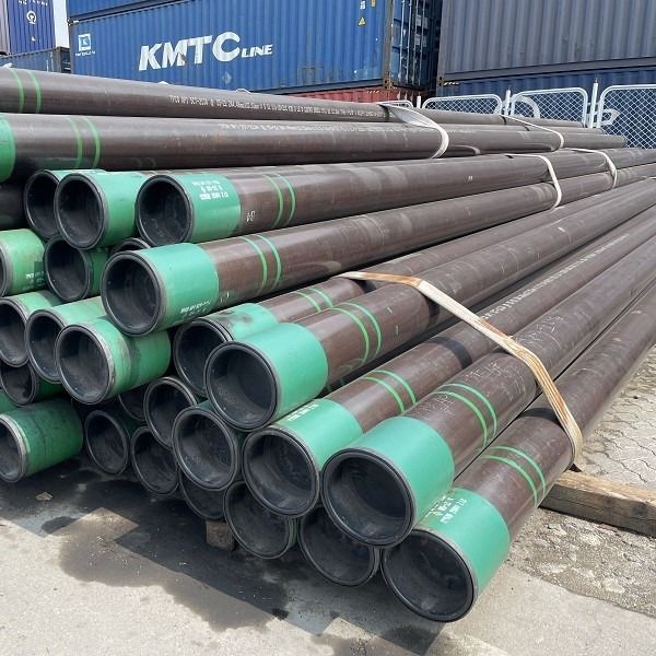 Sch 40 API 5CT API 2B Api Seamless Steel Pipe 15mo3 Pipe A106 B পাইপ