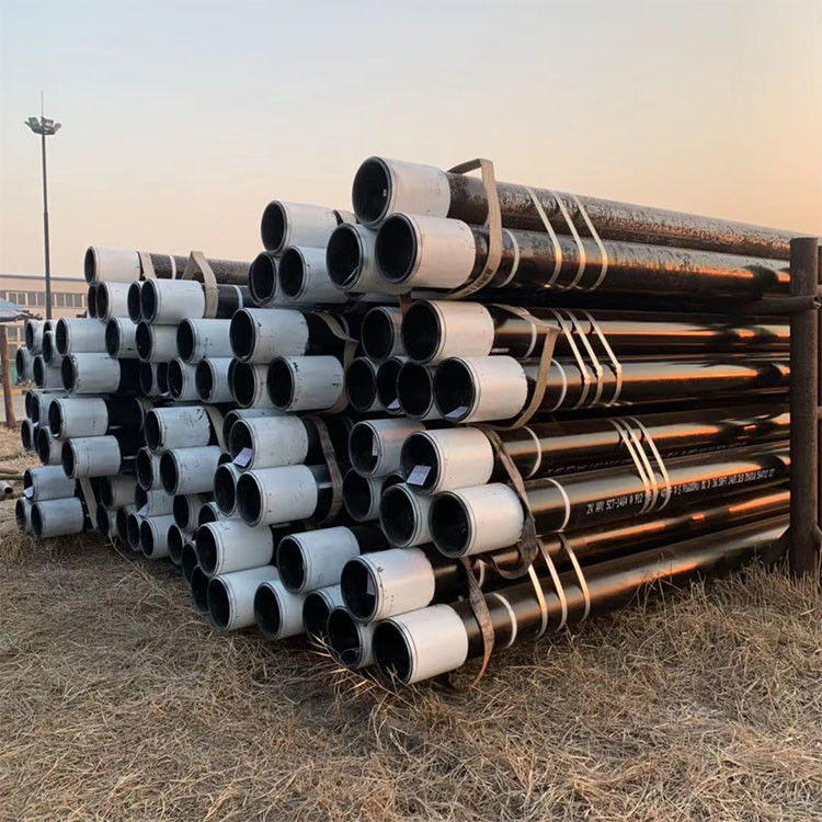 Api 5ct P110 N80 কার্বন ইস্পাত Api পাইপ Borehole জল ভাল Casing পাইপ OCTG টিউবিং
