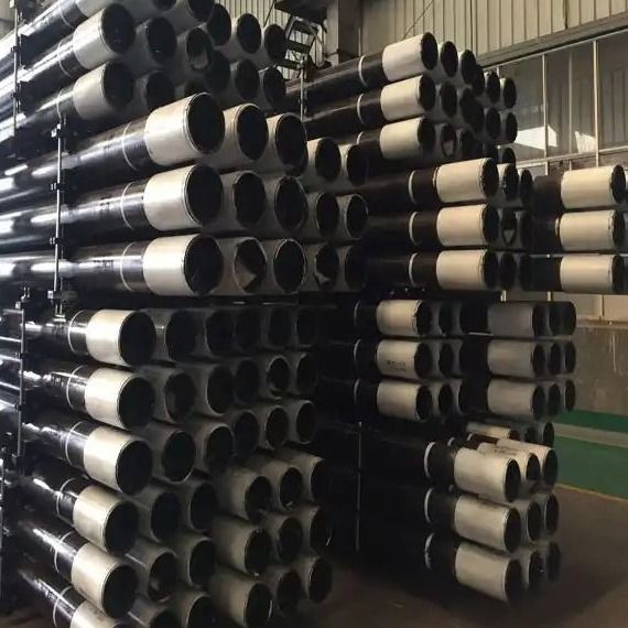 Api 5ct P110 N80 কার্বন ইস্পাত Api পাইপ Borehole জল ভাল Casing পাইপ OCTG টিউবিং