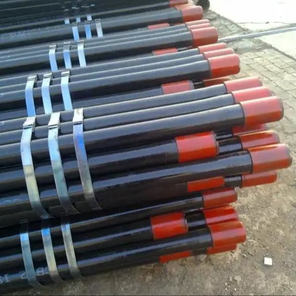 A106 Gr B A5l Psl1 কার্বন স্টীল পাইপ জন্য তেল খনন astm a335 p91 পাইপ