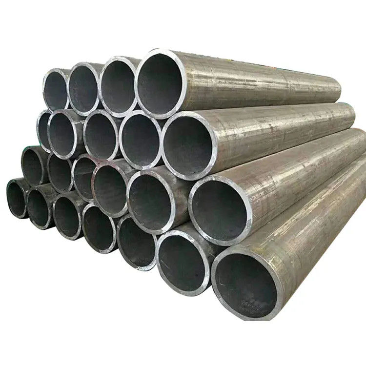 তেল এবং গ্যাস তরল ইস্পাত পাইপ Astm A 106 Gr B A 333 Sch 40 astm a179 seamless ইস্পাত নল