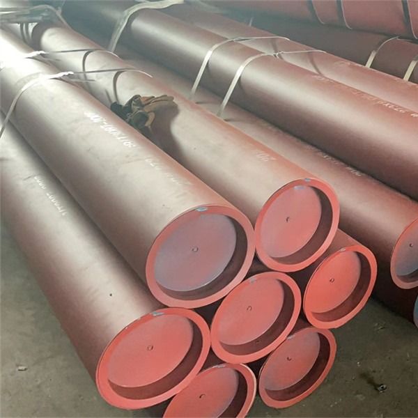 হট ফিনিশড সিউমলেস পাইপ A106 গ্রেড B Api 5l ST37 ST52 1020 1045 A106B ফ্লুইড পাইপ