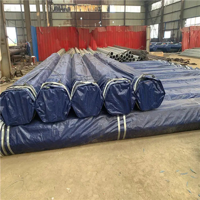 A333 A334 Astm A53 কার্বন ইস্পাত পাইপ Seamless 2 ইঞ্চি Gr6 Gr B Sch 40