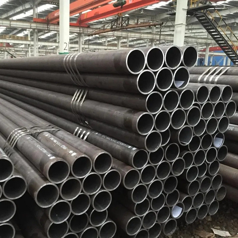 Api 5l X42 পাইপ A53 Gr X80 উচ্চ তাপমাত্রা সেবা জন্য seamless কার্বন ইস্পাত পাইপ