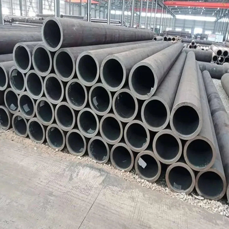 A333 A283 T P91 P22 A355 P9 P11 42crmo 15crmo St37 Gr.B A53 A106b সিউমলেস পাইপ এসএমএল
