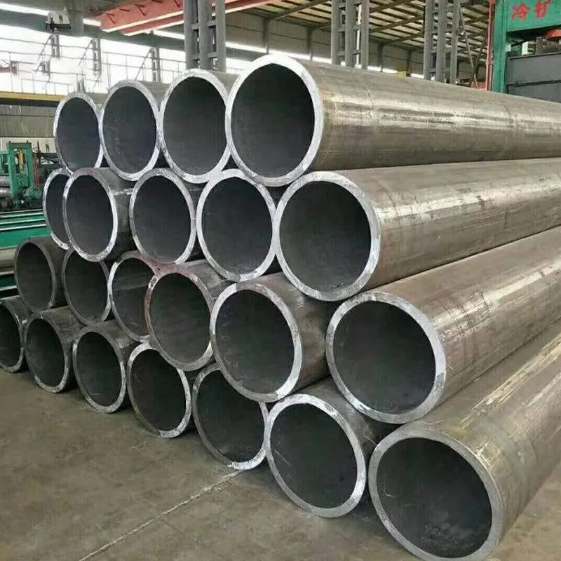 Aisi 1018 পাইপ 1018 Seamless Tubing Api 5l কার্বন ইস্পাত Seamless Pipe Sae 1020