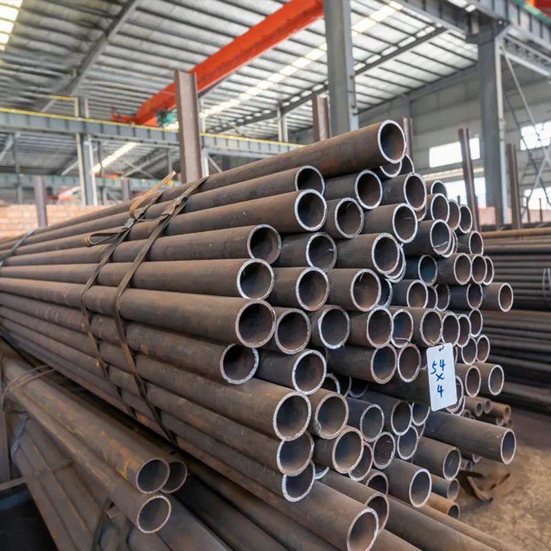 A333 A334 Astm A53 কার্বন ইস্পাত পাইপ Seamless 2 ইঞ্চি Gr6 Gr B Sch 40