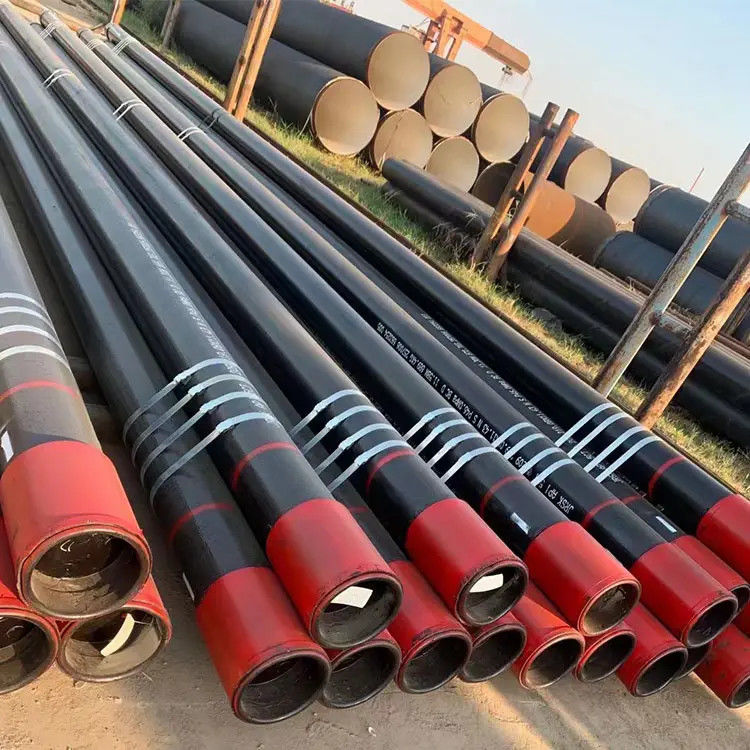 Aisi 1018 পাইপ 1018 Seamless Tubing Api 5l কার্বন ইস্পাত Seamless Pipe Sae 1020