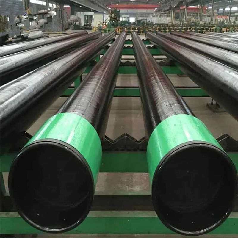Api 5l X42 পাইপ A53 Gr X80 উচ্চ তাপমাত্রা সেবা জন্য seamless কার্বন ইস্পাত পাইপ