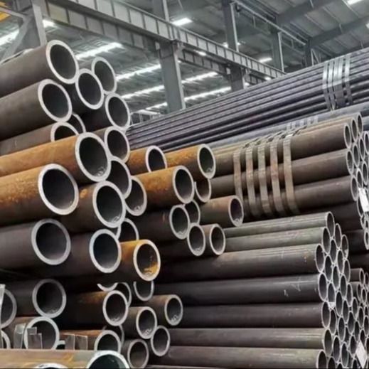 বাষ্প বয়লার গ্লাস টিউব A192 Astm A106 Gr B Smls Astm A53 Seamless Pipe