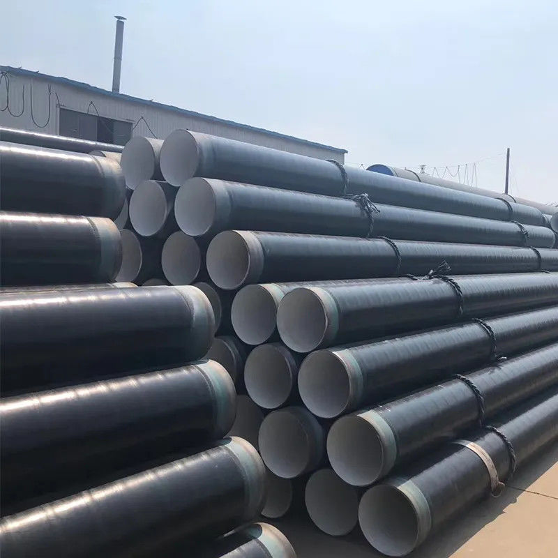 উচ্চ চাপ কার্বন ইস্পাত পাইপ St37 St52 A106b তেল এবং গ্যাস Seamless ইস্পাত কার্বন পাইপ