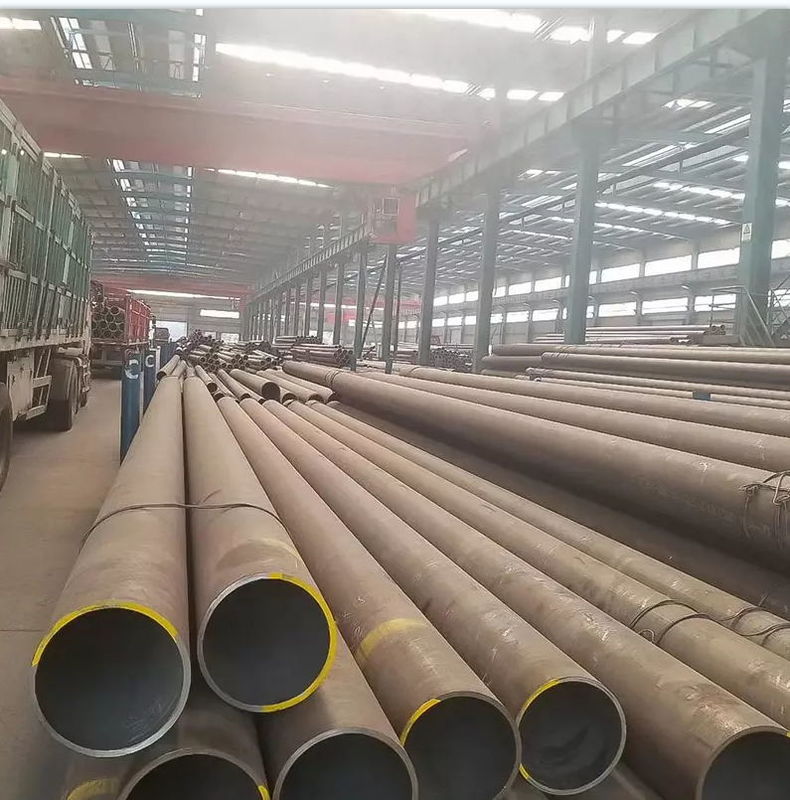 Asme Sa209 T1a বয়লার টিউব এবং পাইপ 1028 1026 Seamless Tubing a312 tp304 304l