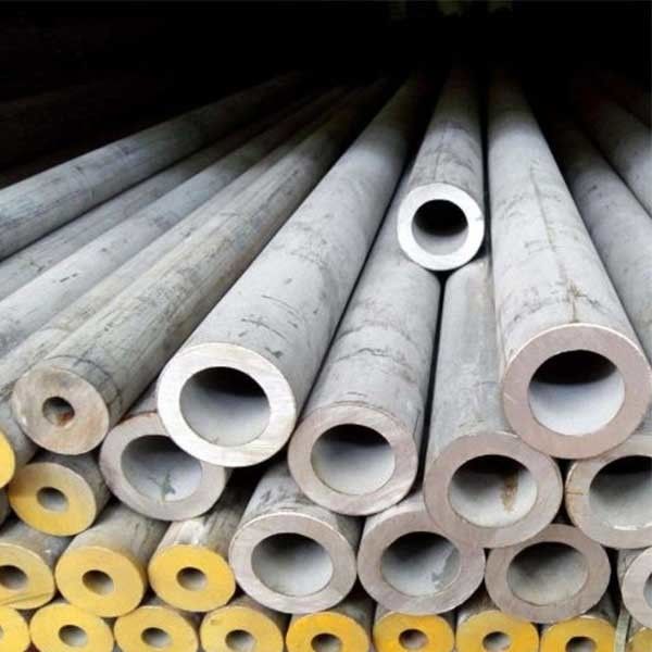 Astm A213 T22 তাপ এক্সচেঞ্জ টিউব গরম সমাপ্ত Seamless টিউবিং astm a312 asme sa312