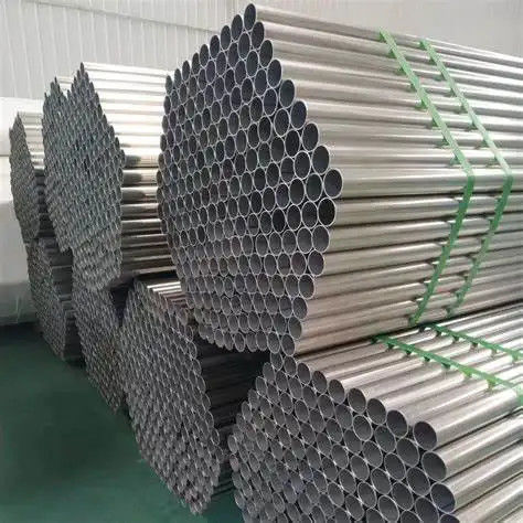 ঠান্ডা টানা 304 এস এস 321 এস এস 316 এস এস 410 সিউমলেস টিউব