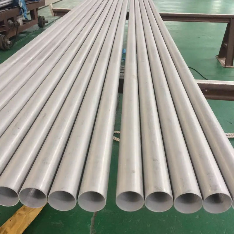 A312 Tp304 Tp304l 301 303 310s 321 309s Tp316l স্টেইনলেস স্টীল সিউমলেস পাইপ টিউব