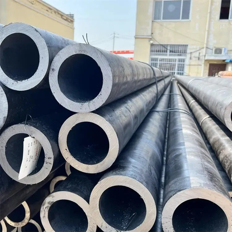 Asme Sa335 P11 SA106GR.B C P1 P12 P22 SA213T22 T92 T12 খাদ ইস্পাত seamless টিউব
