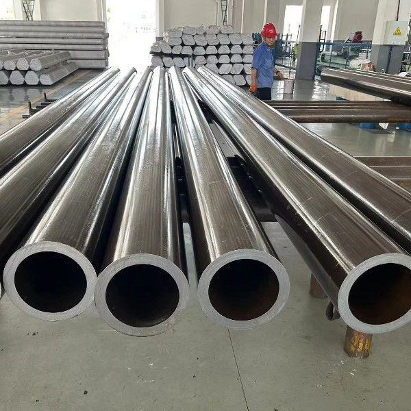 ইনকনেল অ্যালগরি স্টিল সিউমলেস পাইপ Uns N07718 Astm B637 718 Pn-En 12449 Hastelloy C276 সিউমলেস পাইপ