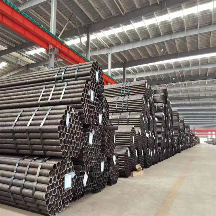 5115 5120 5140 4140 4120 1020 1045 4130 Astm A335 P11 খাদ ইস্পাত পাইপ Seamless বৃত্তাকার নল