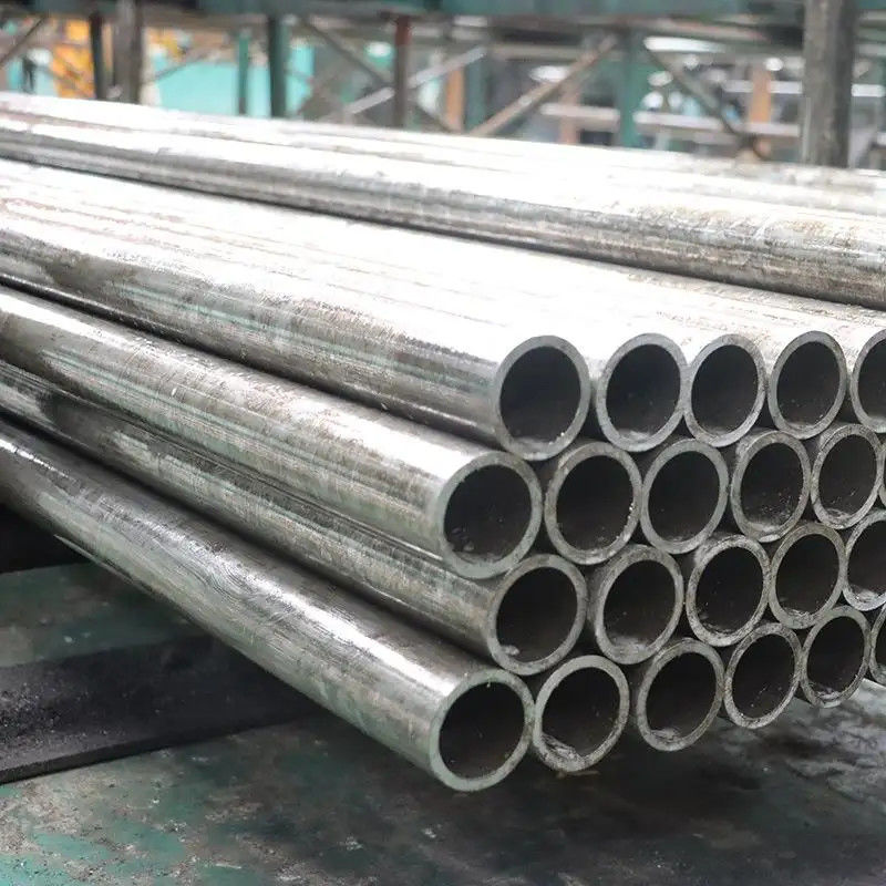 হাইড্রোলিক তেল পাইপ Api 5l Gr B Seamless পাইপ তরল ইস্পাত ইঞ্জিন ফোর্ড কুলিং সিস্টেম