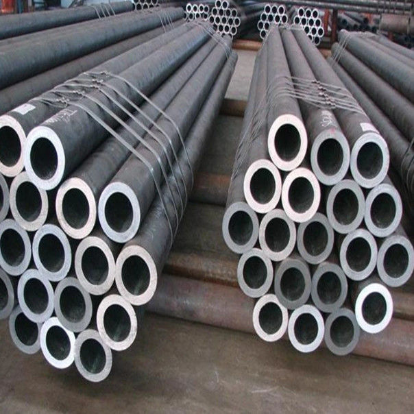 খালি কাঠামোগত ইস্পাত পাইপ Api 5l X42-X80 তেল গ্যাস পাইপ Od 18mm 6 