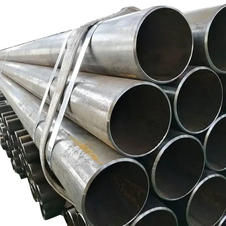 এএসটিএম A53 A106 X52 Api 5l সিউমলেস পাইপ কোল্ড টানা সিউমলেস কার্বন স্টীল টিউব