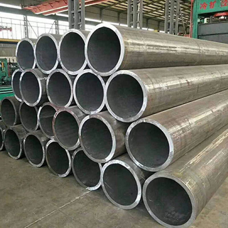 এএসটিএম A53 A106 X52 Api 5l সিউমলেস পাইপ কোল্ড টানা সিউমলেস কার্বন স্টীল টিউব