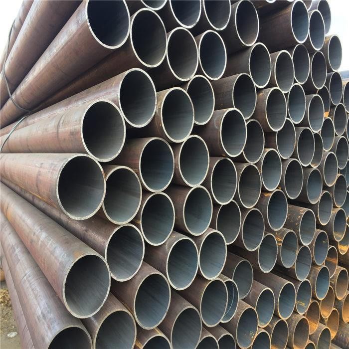এএসটিএম A53 A106 X52 Api 5l সিউমলেস পাইপ কোল্ড টানা সিউমলেস কার্বন স্টীল টিউব