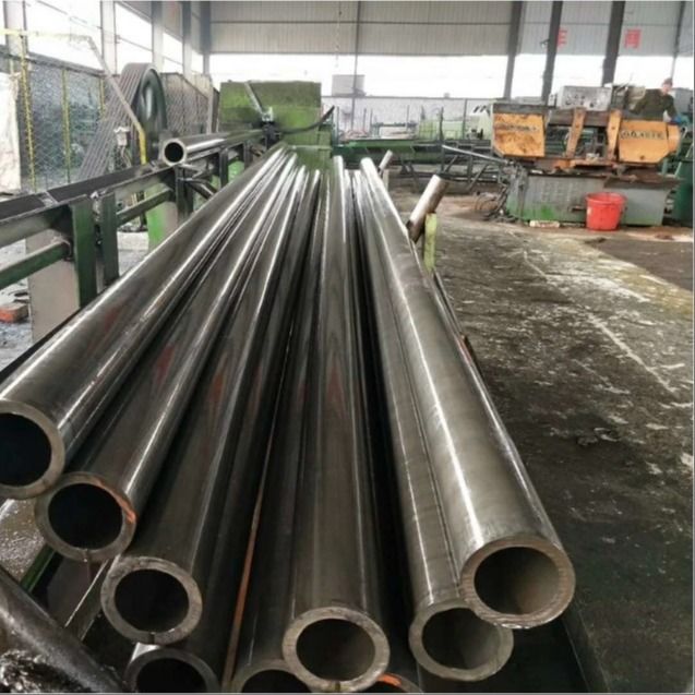 ASTM A179 Cds সিউমলেস টিউব 1/2 1026 1018 সিউমলেস টিউবিং ASTM A36 A53