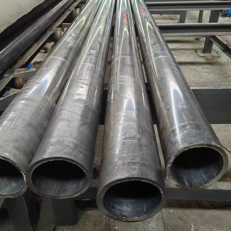 ASTM A179 Cds সিউমলেস টিউব 1/2 1026 1018 সিউমলেস টিউবিং ASTM A36 A53