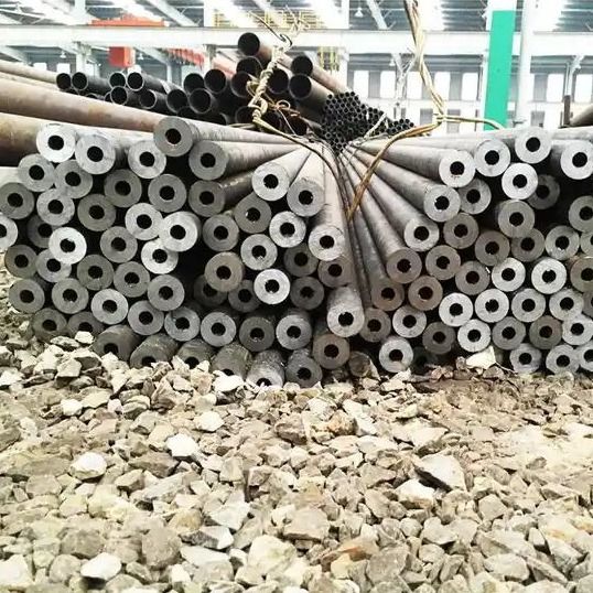 25crmo4 কোল্ড টানা সিউমলেস টিউব En 10305-1 কোল্ড টানা ওয়েল্ডড টিউব a790 uns s31803