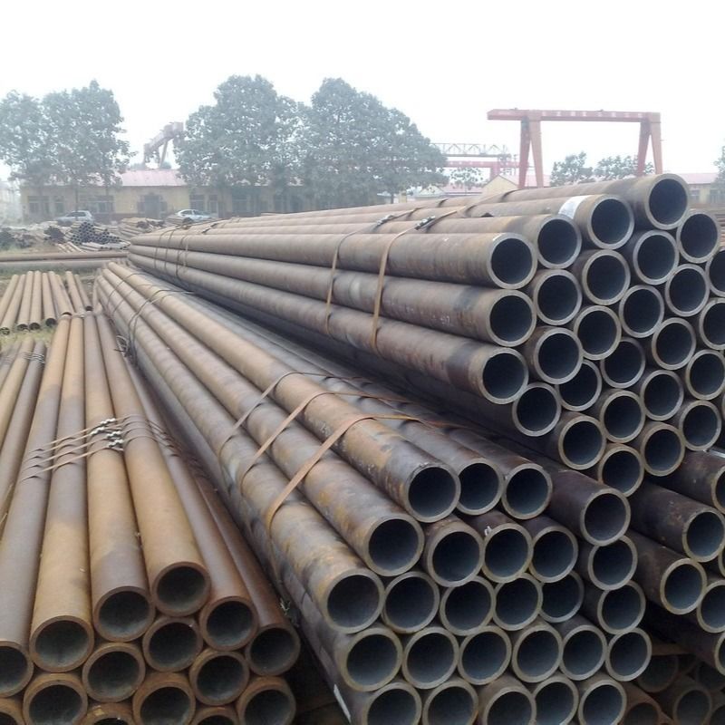 38mm খাদ হালকা ইস্পাত Seamless পাইপ Api 5l X65 তেল এবং গ্যাস শিল্পের জন্য A106 astm a269 316l
