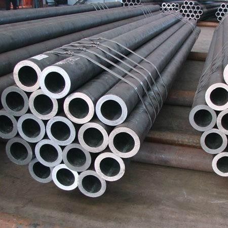 Astm A213 Gr T5 T12 T91 A192 সিউমলেস বয়লার টিউব প্রস্তুতকারক 10# 20# 45#