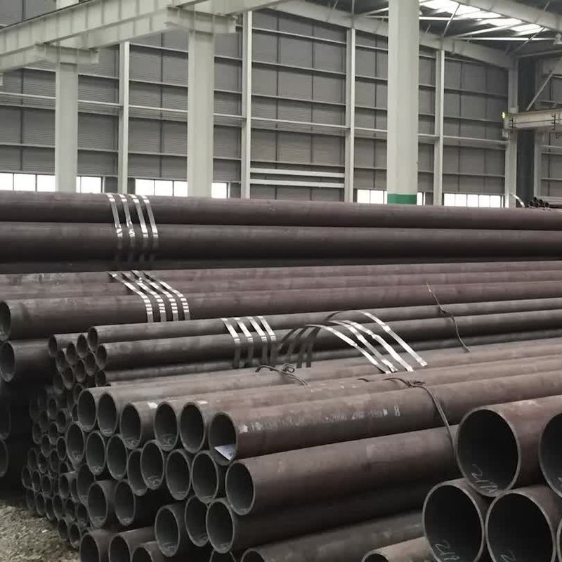 Astm A213 Tp316l Tp304 A269 বোতল তাপ এক্সচেঞ্জার জন্য বিরামবিহীন খাদ ইস্পাত পাইপ