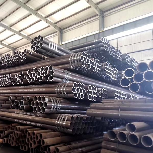 Astm A213 Tp316l Tp304 A269 বোতল তাপ এক্সচেঞ্জার জন্য বিরামবিহীন খাদ ইস্পাত পাইপ