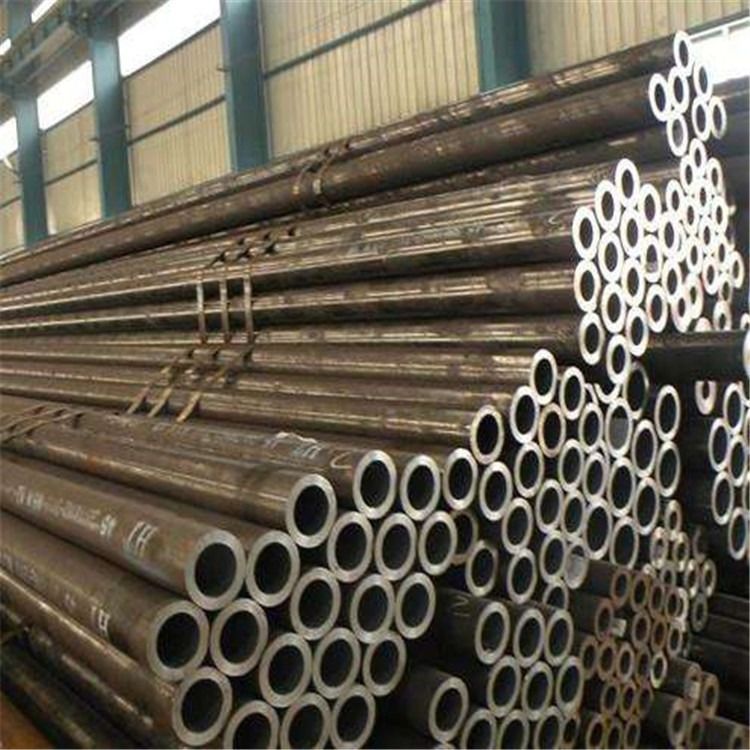 A333 Gr 6 A106 Gr B হাইড্রোলিক সিলিন্ডারের জন্য সিউমহীন পাইপ astm a335 gr p11