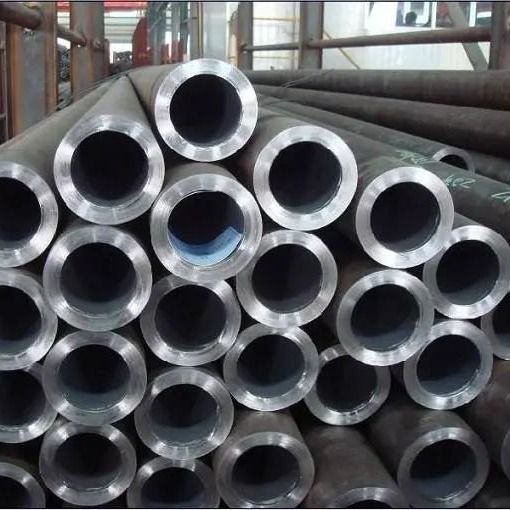1 Sch 80 2 Sch 80 A53 গ্রেড B হাইড্রোলিক সিউমলেস পাইপ উচ্চ শক্তি astm a335 p11