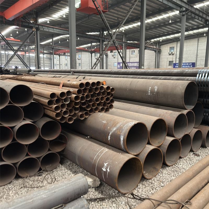 পরিবহন তরল ইস্পাত পাইপ Astm A53 Gr B Sch 40 Sch80 A106 A53 Gr. B A336