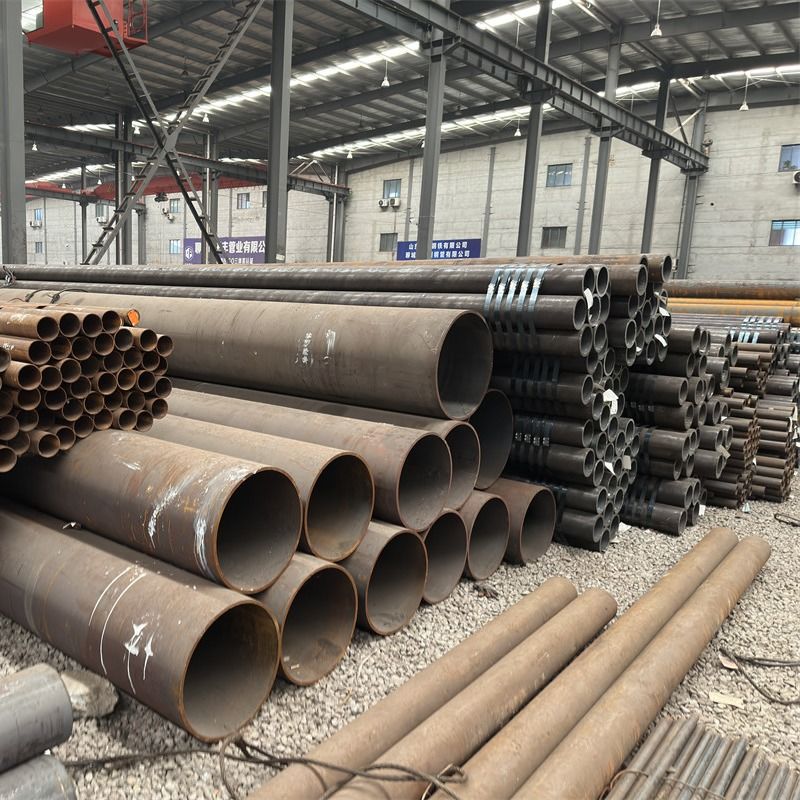 Astm A519 4140 তরল ইস্পাত নলবিহীন ইস্পাত নল বড় Astm B165 আউন্স N04400 N08811