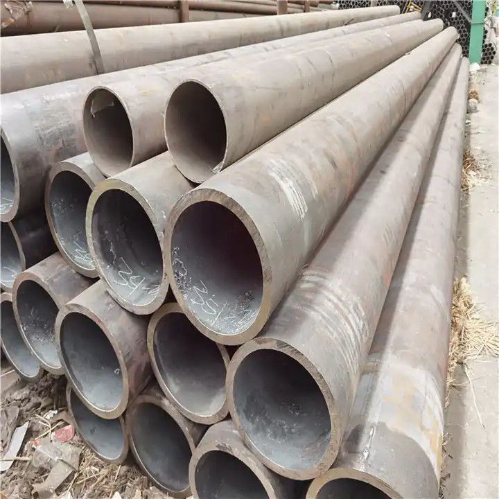 20mm OD কোল্ড টানা সিউমলেস টিউব ASTM A35 A36 SA106 API 5L A53 Sch 40