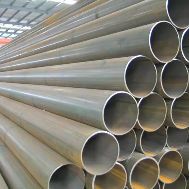 বড় তালিকা 40 ASTM A53 Gr B তেল এবং গ্যাস পাইপলাইন জন্য seamless কার্বন ইস্পাত পাইপ