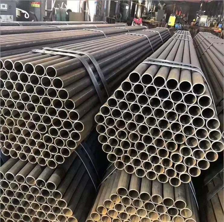 Astm A53 Sch40 24 ইঞ্চি Api 5l X70 Psl2 Sch 60 HR জলবিদ্যুৎ জন্য seamless কার্বন ইস্পাত পাইপ