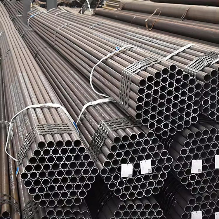 বড় তালিকা 40 ASTM A53 Gr B তেল এবং গ্যাস পাইপলাইন জন্য seamless কার্বন ইস্পাত পাইপ